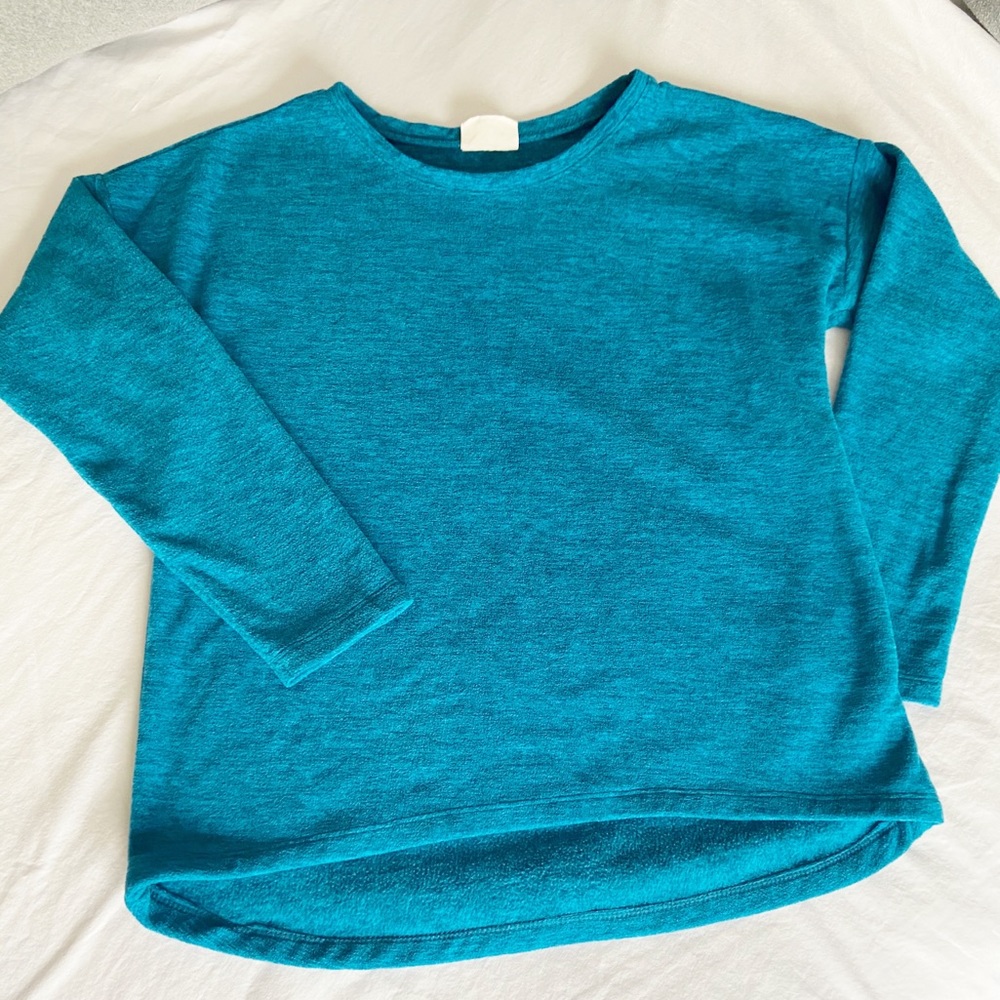 Girls Crazy8 Fleece Top